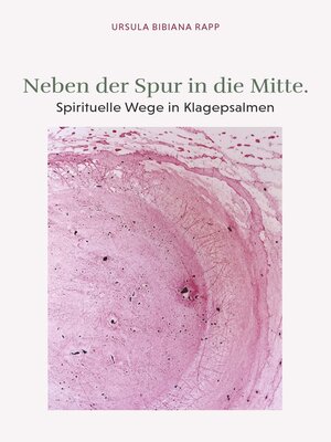 cover image of Neben der Spur in die Mitte